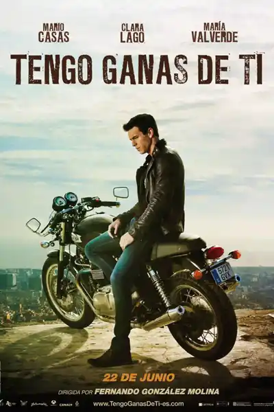 Tengo ganas de ti_