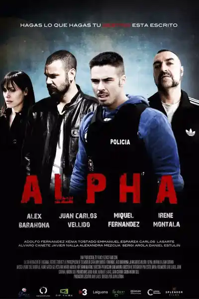 alpha