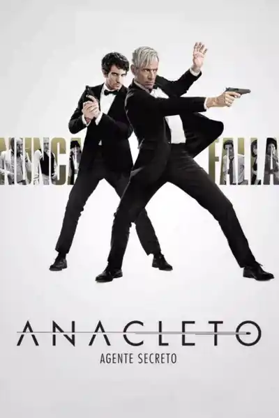 anacleto agente secreto_