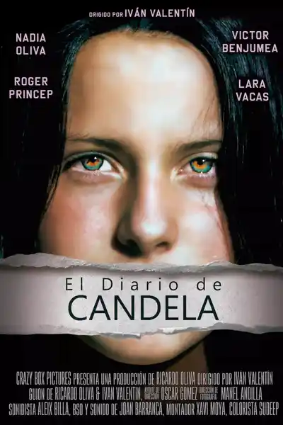 el diario de candela_