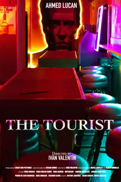 the tourist_